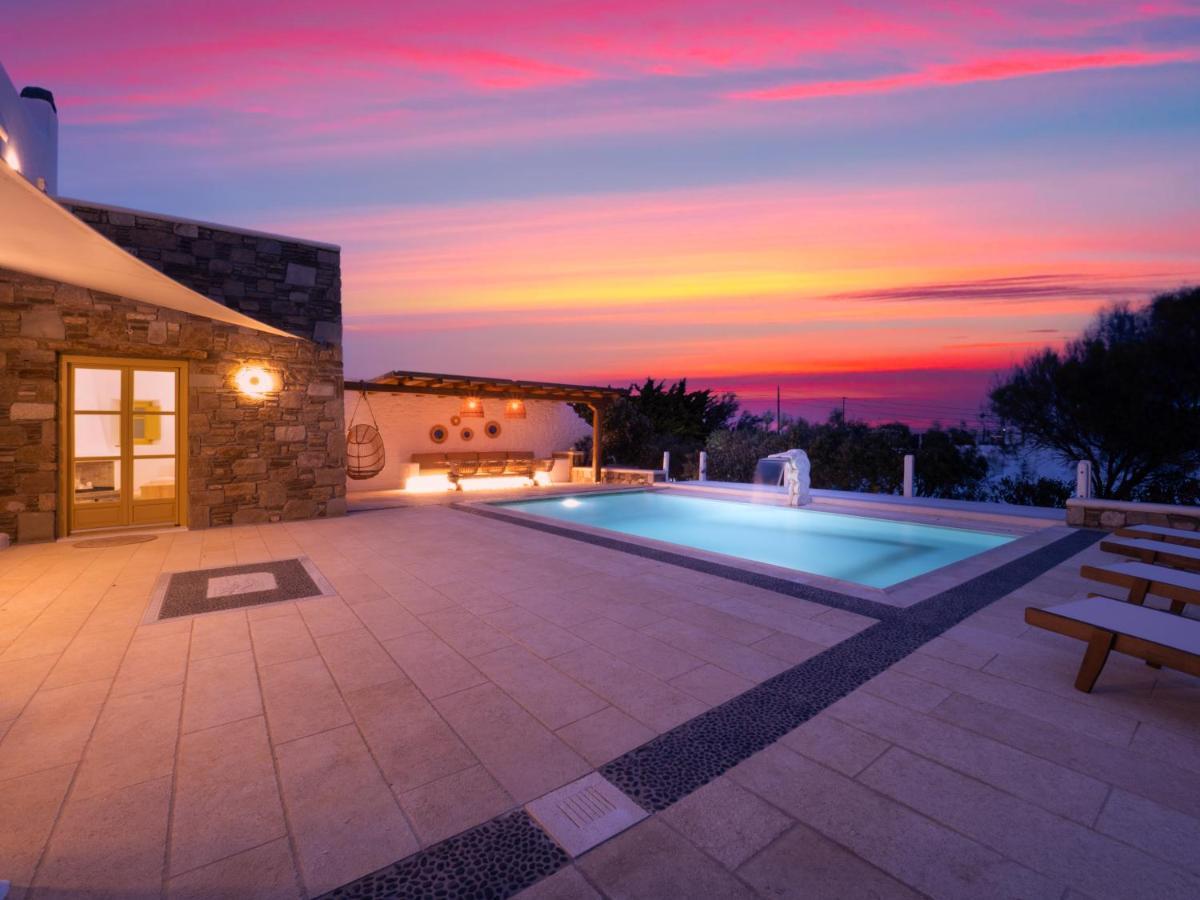 Mykonos Ag In Psarou *